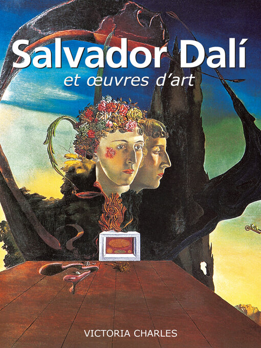 Title details for Dalí by Victoria Charles - Available